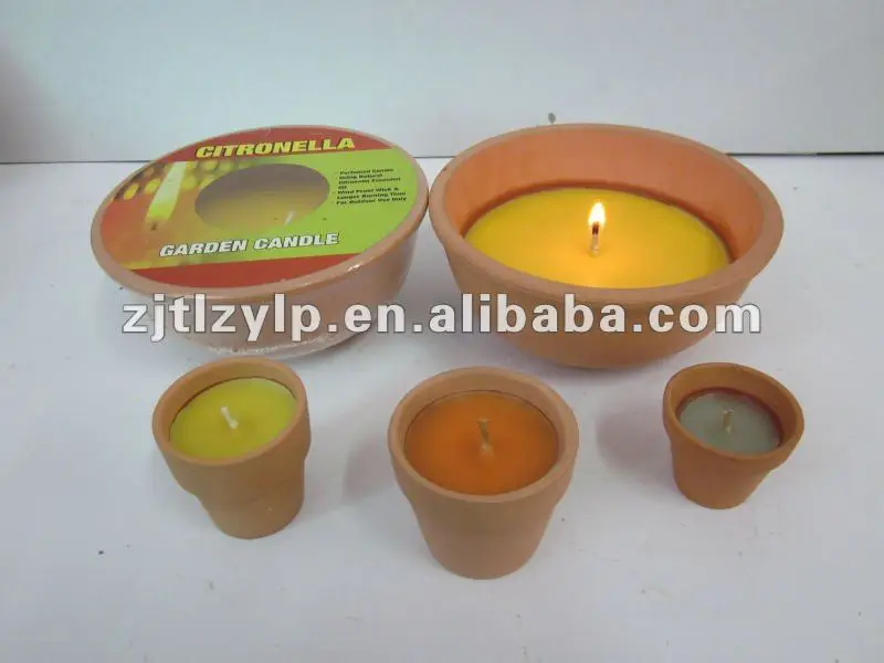 Hot Sale Cheap Price Custom Private Label Outdoor Decoration Citronella