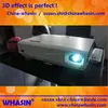 Full hd 3d led projector 1080p/3d best hologram projector/world first 3LCD+3LED projector 70W