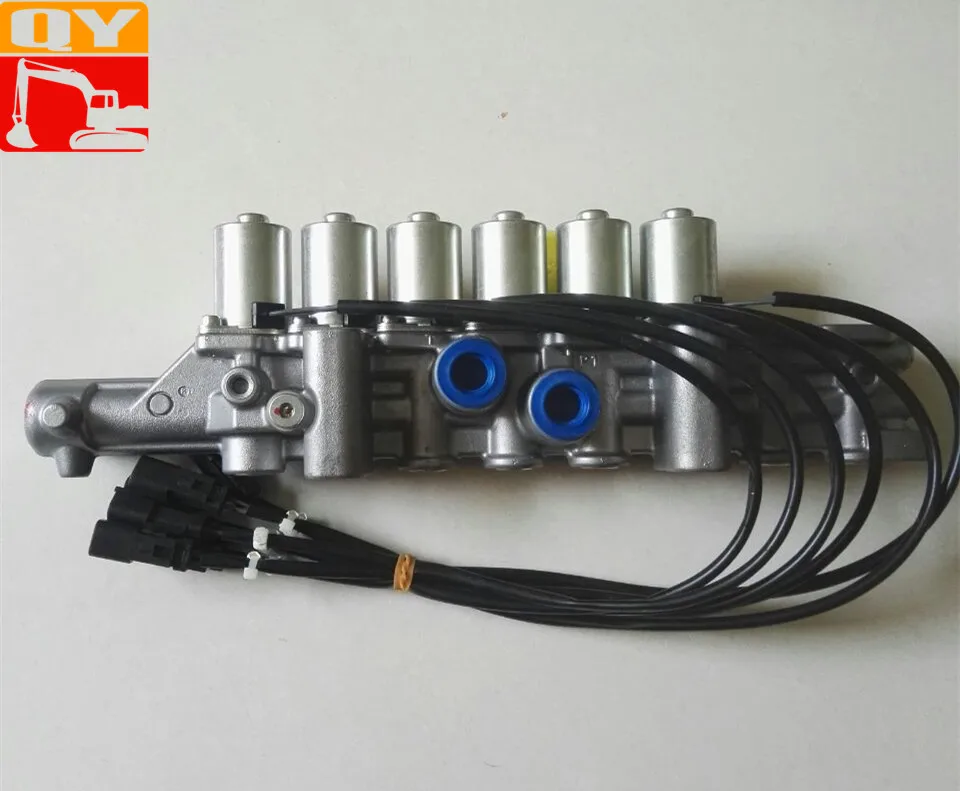 VALVE ASS'Y 9101P5H For Komatsu & Allis-chalmers, TCM VALVE ASS'Y 9101P5H For Komatsu & Allis-chalmers, TCM