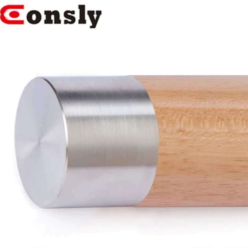 Aisi304 316 Mirror Satin Steel Ball Post Cap For Staircase Aisi304 316 Mirror Satin Steel Ball