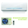 2018 new 3D inverter automatic clean and dry split air conditioner
