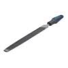 Hand tools commonly used smooth 8" file flat