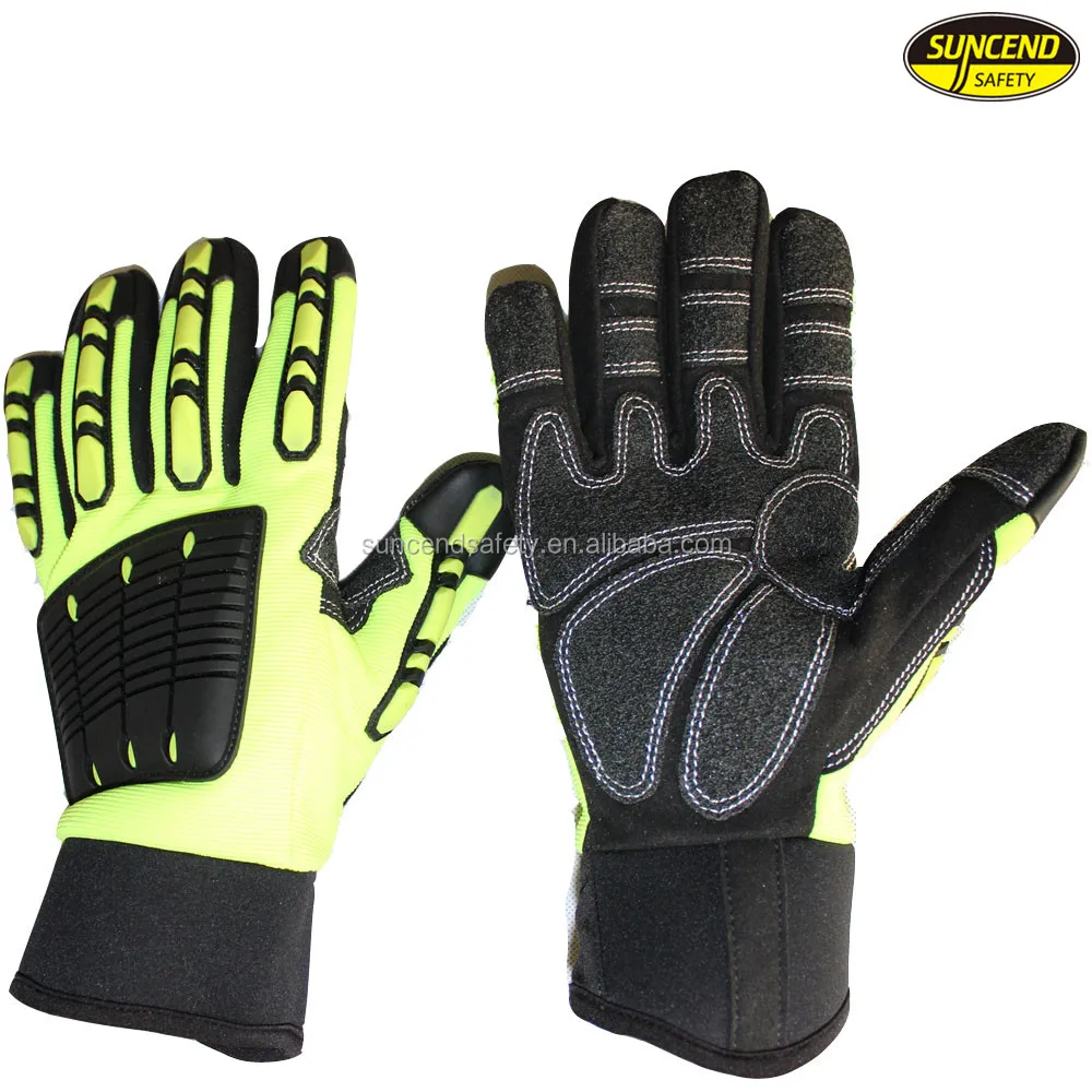 neoprene work gloves