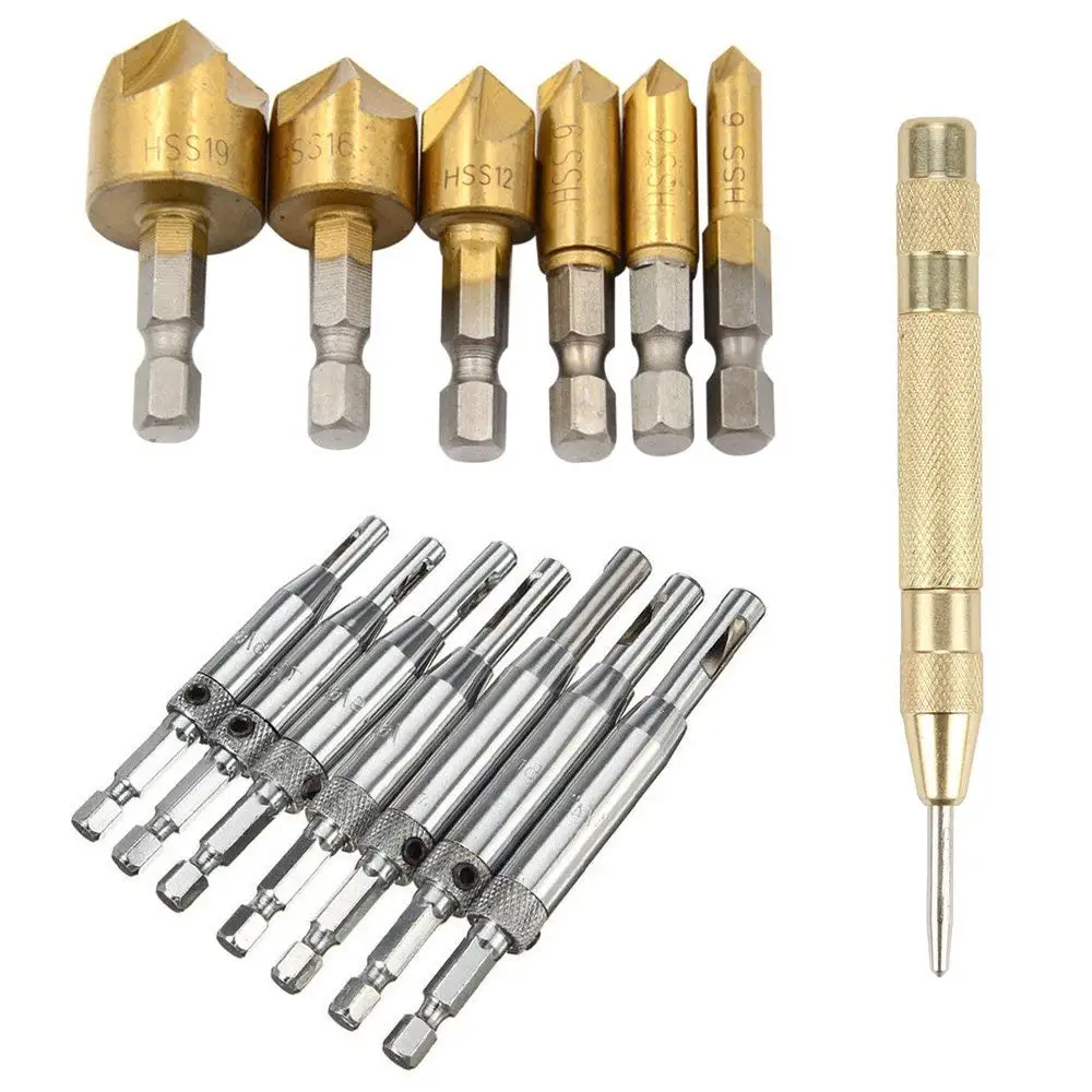 Drill bit starter