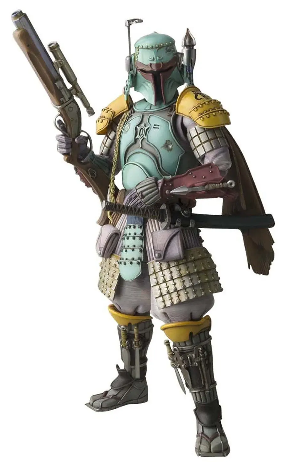 bandai tamashii nations movie realization yumi ashigaru stormtrooper star wars action figure