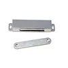 High quality stainless steel magnetic buckle / furniture door magnetic touch touch magnetic cabinet door catcher