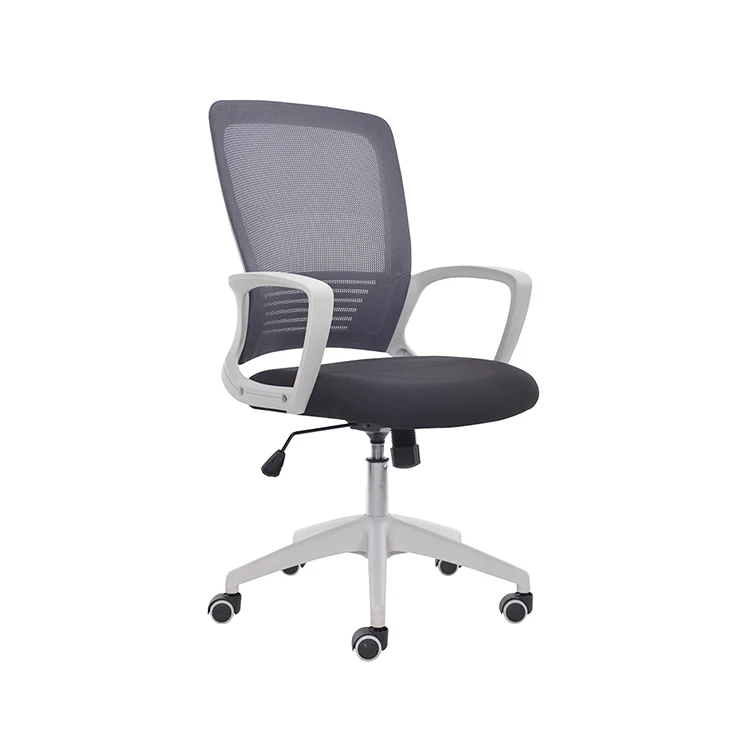 New Design Commercial Furniture Ergonomic Mesh Bottom Office Chair New Design Commercial Furniture Ergonomic Mesh Bottom Office Chair Leather