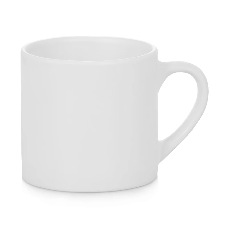 Custom Mugs Sublimation Mug Small Size 6oz Orca Coating Custom Mugs Sublimation Mug Small Size 6oz