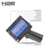 Plastic Bag Labeling Small Handy Printing Machine