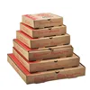 Square pizza box,corrugated pizza boxes wholesale pizza cartons