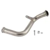NiceCNC Stainless Steel Exhaust Muffler Mid Pipe For KTM Duke 125 390 RC125 RC390 2017 2018 2019