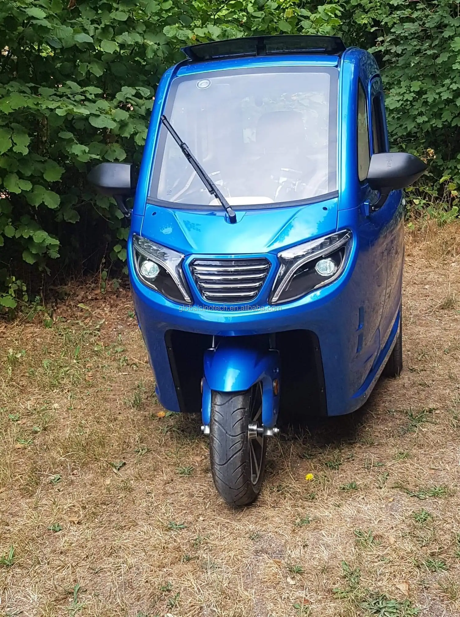 3 wheel electric trike for adults