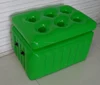 Factory Eco-friendly inflatable ice cube quality plastic
