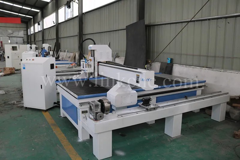 Wood cnc router machine / 4 axis cnc router machine for mdf plywood 1325