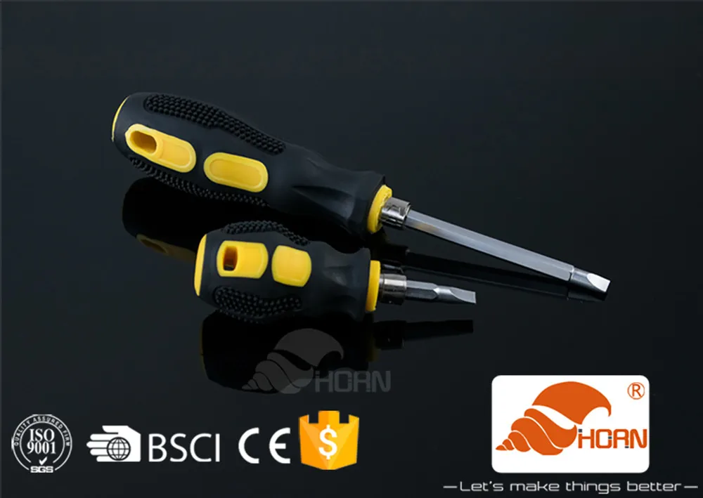 Combination screwdriver from Chinese factory screw driver sets