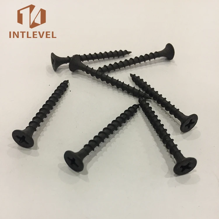 Multifunctional Phosphated Drywall Screws Black Or Nails For Wholesale Buy Phosphated Drywall