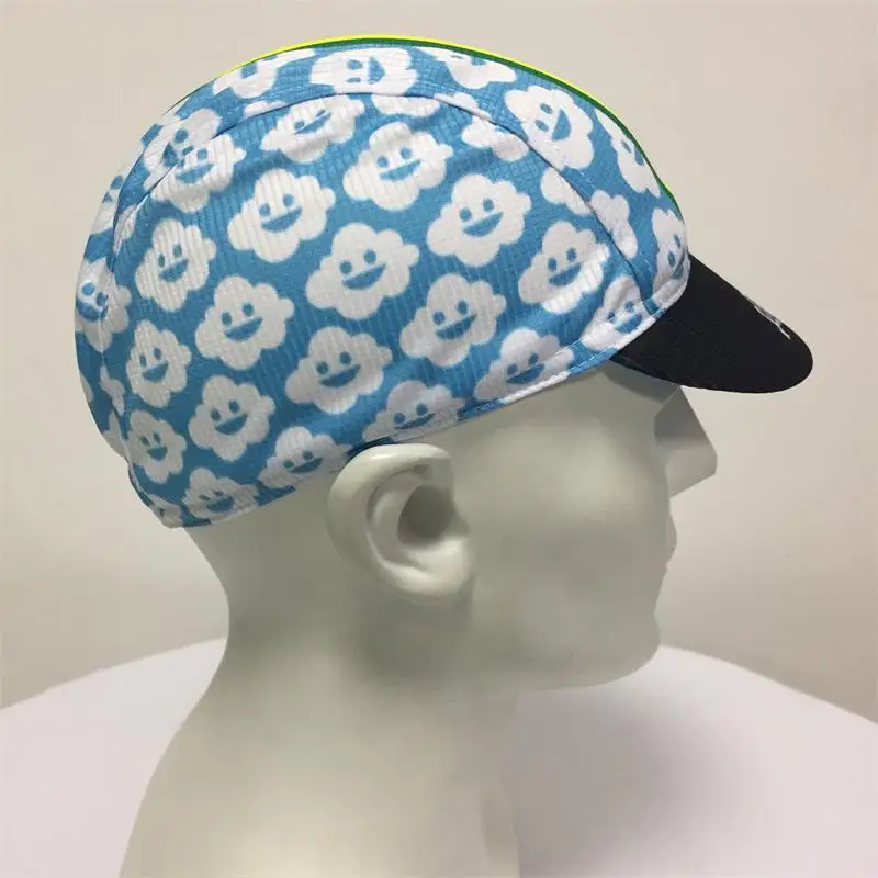 funny cycling hats