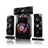 3.1 home theatre system bluetooth speaker with USB SD FM Remote