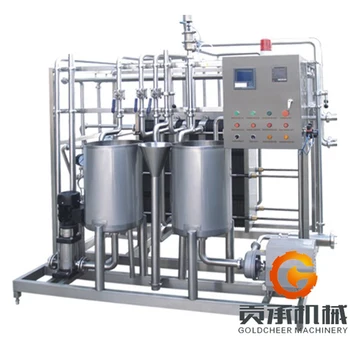 milk sterilizer machine