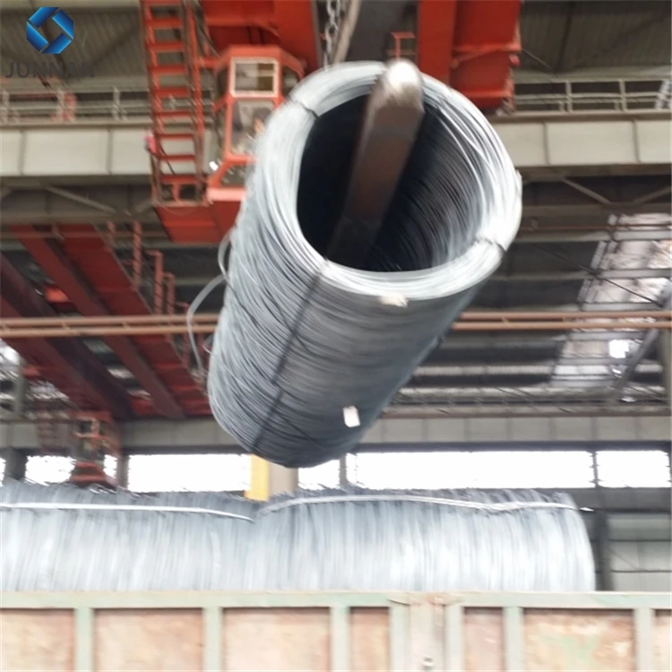 Sae1008 Wire Rod 5.5mm Q195 Welding Wire Rod Steel Coil Hs Code Buy