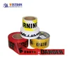Non detectable Underground Cable Marking Warning Tape
