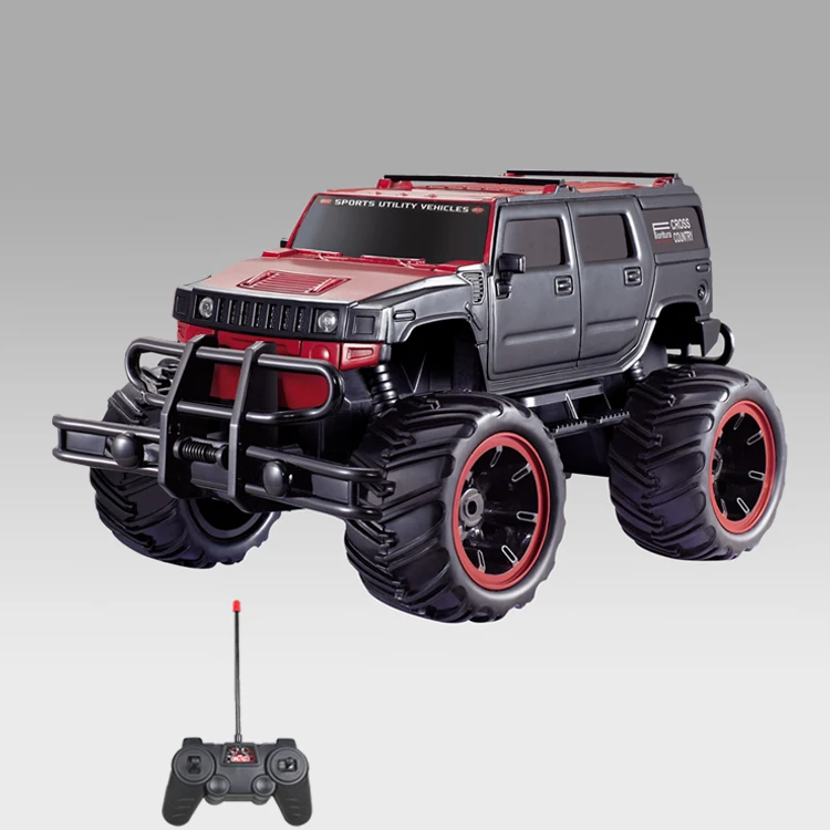 rc hill climb truck