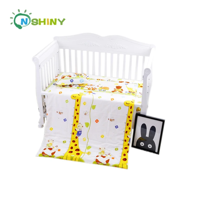 China Yellow Crib Set Wholesale Alibaba