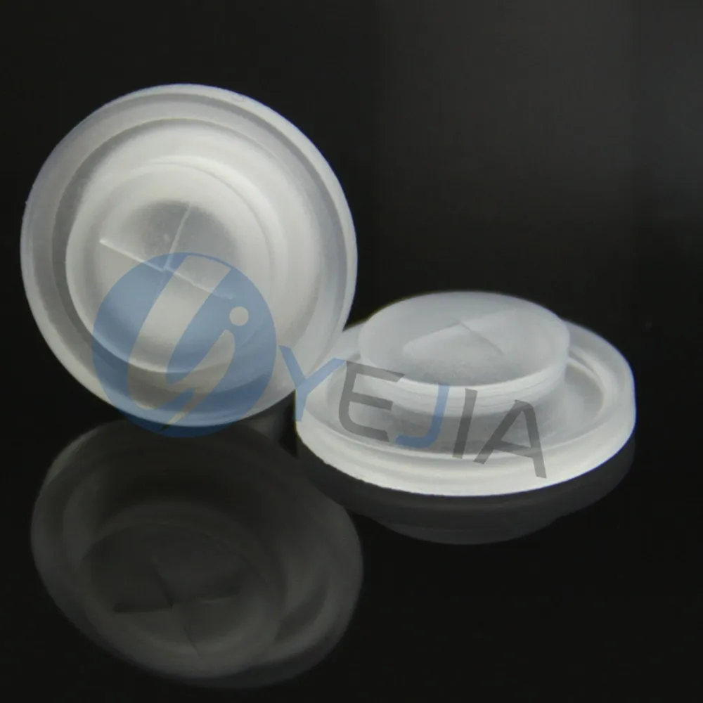 Custom Made Eco-friendly Food Safe Silicone One Way Valve For Subway ...