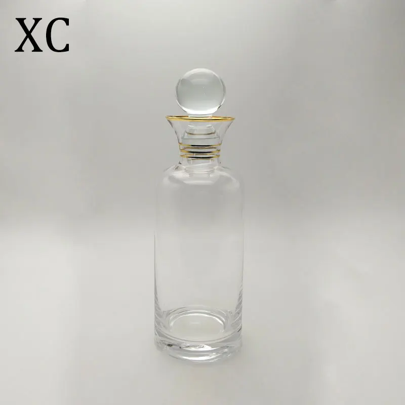 whisky glass bottle