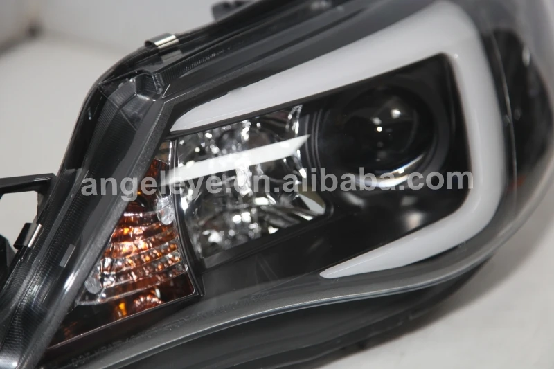 LED headlight For Subaru Impreza WRX 2009-2012 year LED Head Lights SN