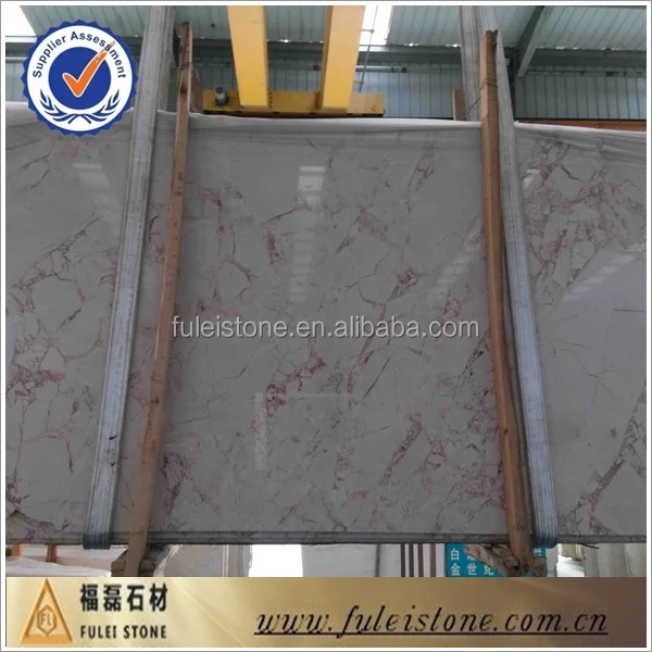 Rosa cream marble slabs _ Fulei stone (6)