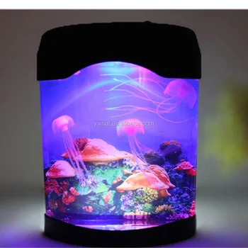 automatic fish tank light
