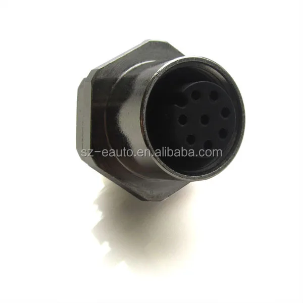 Ip68 Waterproof Connector M12 8pin Power Connector Buy 8pin Power