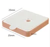 25*25mm mini internal 28dbi GPS module glonass antenna ceramic passive mount high gain Mhz band IPEX connector
