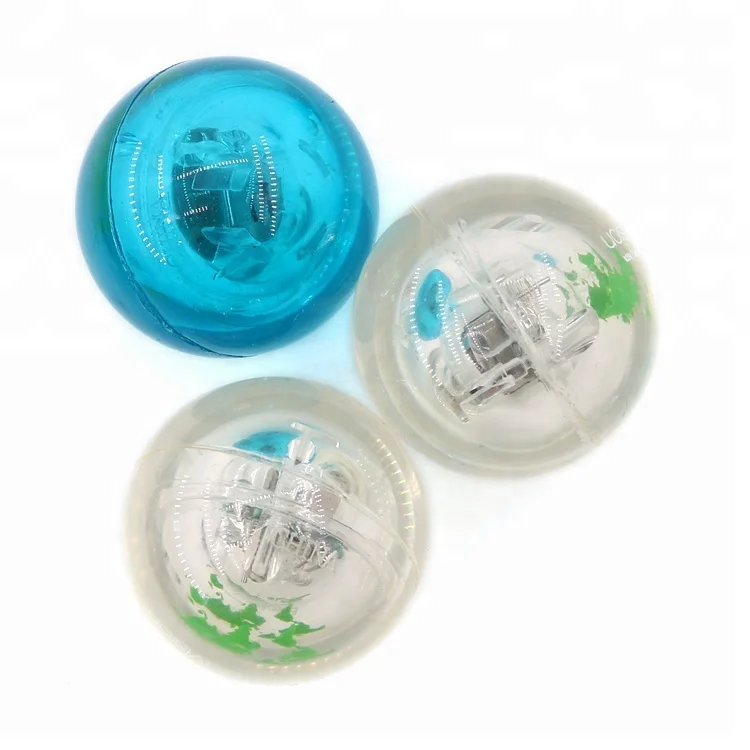 250 Bouncy Balls 1/" Bounce Party Fillers Super Favor Bright Solid Color High Hot