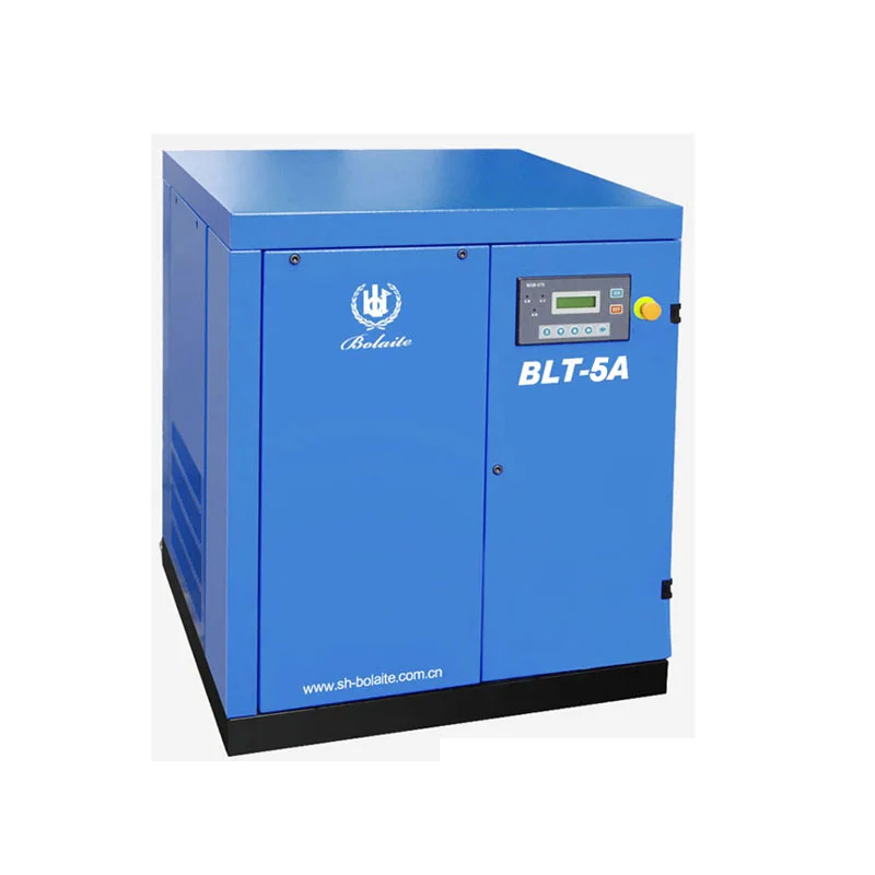 500l/min Atlas Copco Bolaite 3.7kw Screw Air Compressor