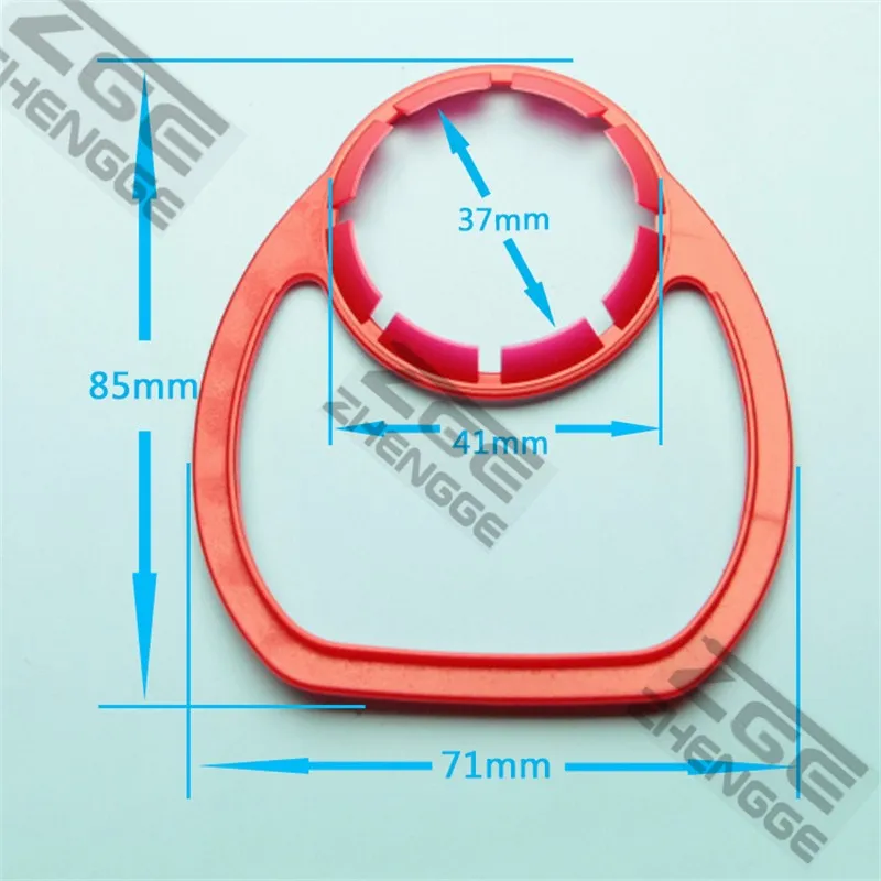 48mm Plastic Water Bottle Handle/48mm Drinking Water Bottle Handles