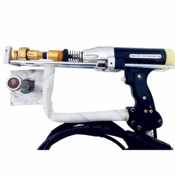 Drawn Arc Stud Welding Torch Nelson Stud Gun Welding M5-m25 - Buy ...