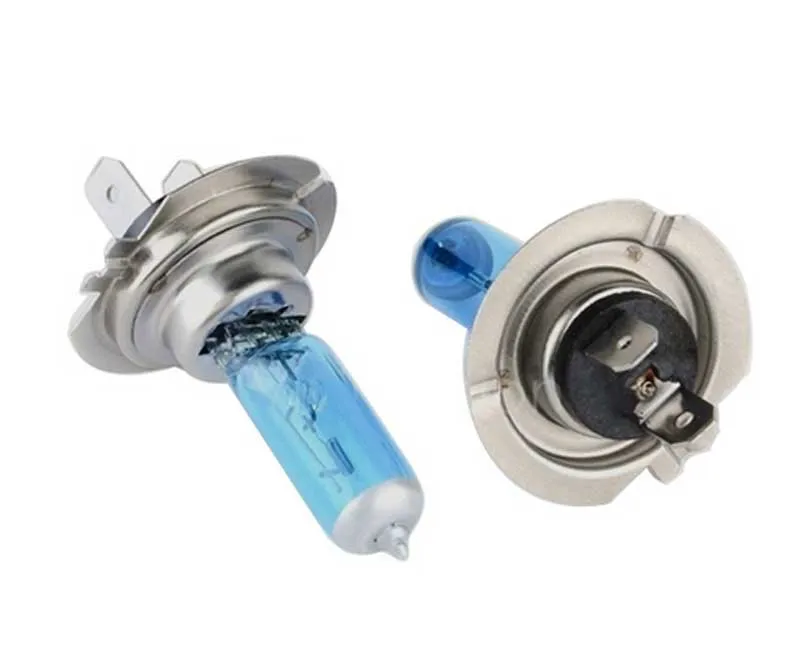 Automotive Halogen Bulb 55w 100w 2029 12v H7 Headlamp Halogen Bulb