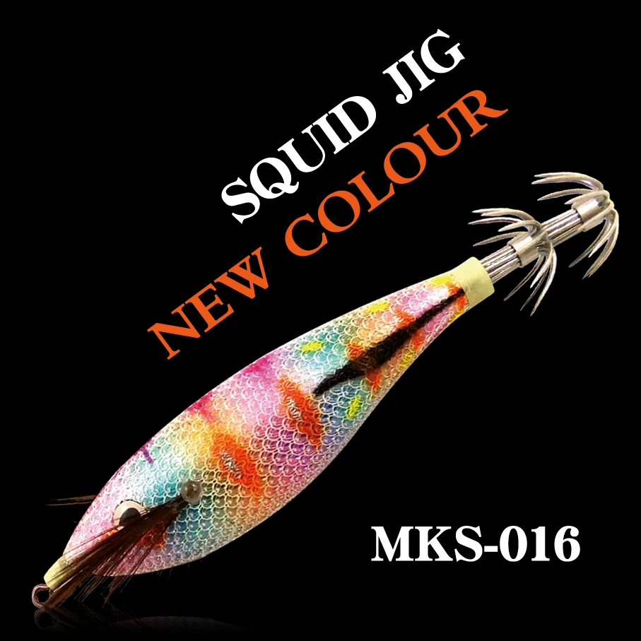 Hard Lures Squid Hook For Fishing Chinese Fishing Tackle - Buy Hard