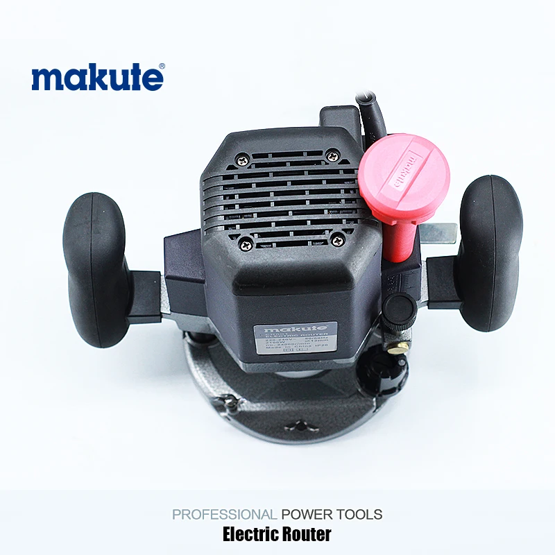Makute Woodworking Machinery Electric Router of CNC Engraving Machine