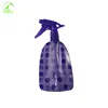 Convenient collapsible spray bottle/plastic trigger sprayer/spray bottle
