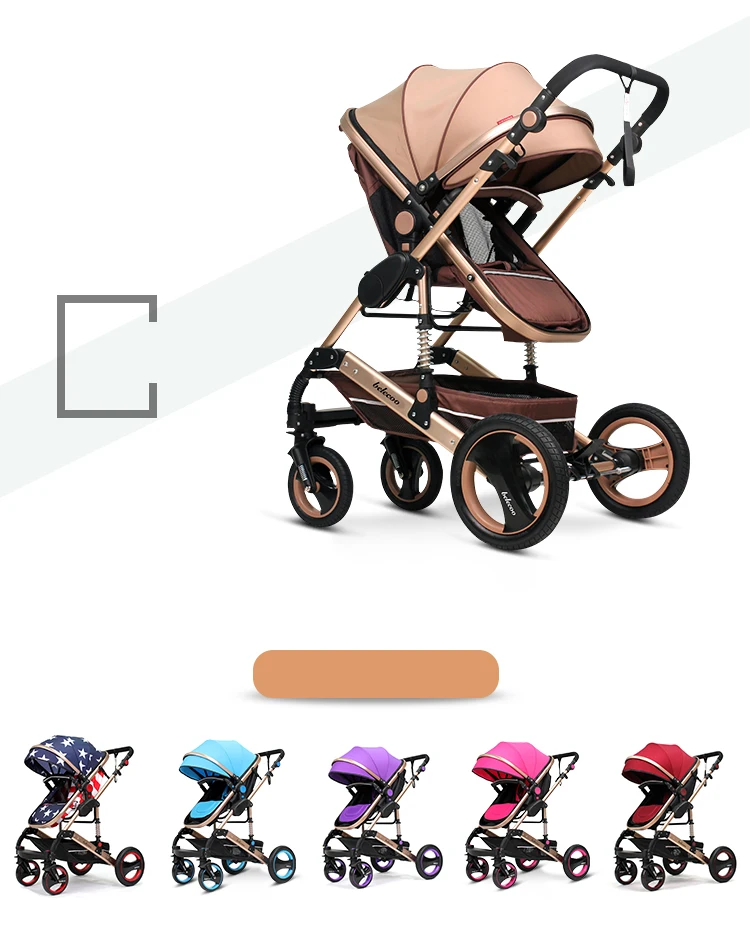 belecoo q3 baby stroller