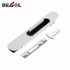 New design magnetic lock for window