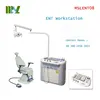 MSLENT08 ent diagnostic set instruments ent workstation for For ear, nose, throat diagnose and treatment