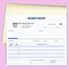 various colored proforma invoice