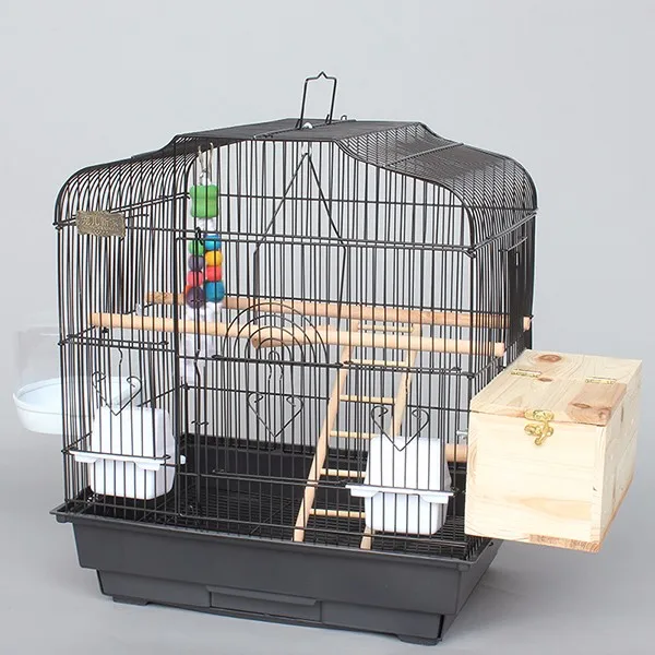 批发爱鹦鹉繁殖笼铁鸟笼为金丝雀 a07