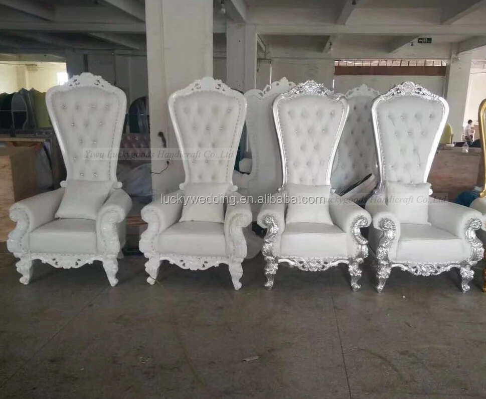 Lyz021 Cream White Fashionable Wholesale Wedding Chairs For Bride And Groom Event Sofa Buy