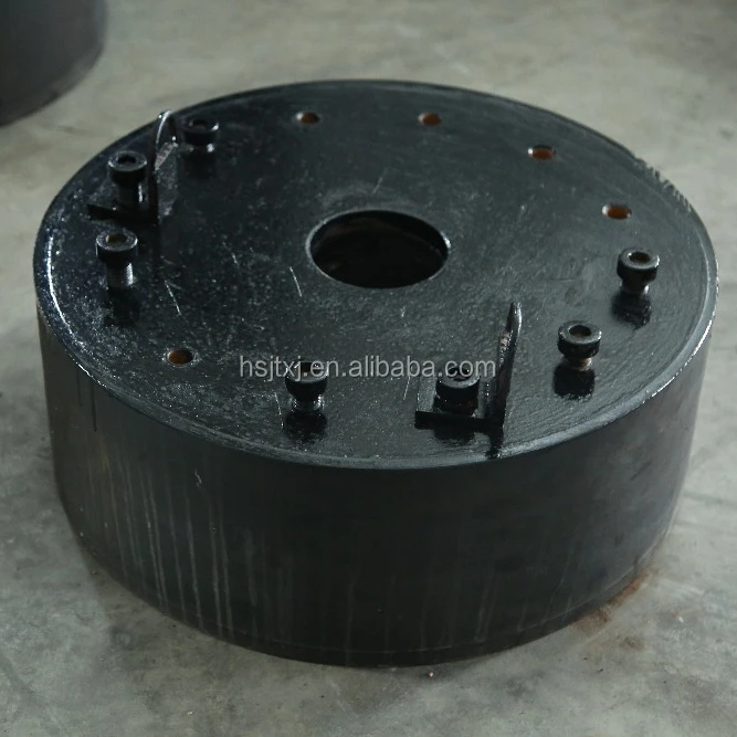 lead rubber bearing isolator
