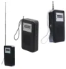 Free sample cheap AM FM pocket radio high sensitivity good sound
